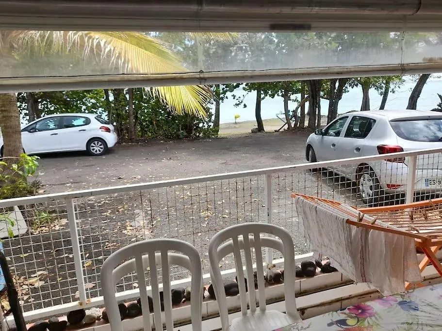 Apartmán A Deux Pas De La Plage Sainte-Luce Martinik
